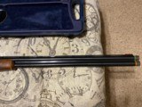 Beretta Silver Pigeon II in Excellent Condition with Factory Hard Case - 5 of 10