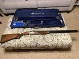 Beretta Silver Pigeon II in Excellent Condition with Factory Hard Case - 1 of 10