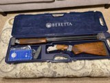 Beretta Silver Pigeon II in Excellent Condition with Factory Hard Case - 9 of 10