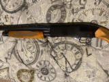Winchester Model 1300 12 Ga Pump Shotgun - 4 of 9