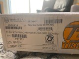 Tikka T3 .300 Winchester Magnum Bolt Action - 9 of 9