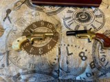 Colt "Lord & Lady" .22 short Derringer Pistol Set - 4 of 6