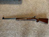 Winchester Model 75 .22LR Bolt Action With Lyman Sights - 1 of 9