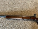 Winchester Model 75 .22LR Bolt Action With Lyman Sights - 3 of 9