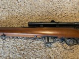 Marlin .22 Magnum Model 25M with Scope and Clip - 7 of 9