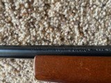 Marlin .22 Magnum Model 25M with Scope and Clip - 9 of 9