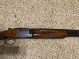 Winchester Model 101 12 Gauge O/U SK/SK - 3 of 12