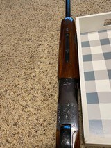 Winchester Model 101 12 Gauge O/U SK/SK - 11 of 12