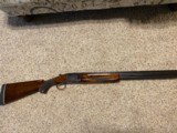 Winchester Model 101 12 Gauge O/U SK/SK - 1 of 12