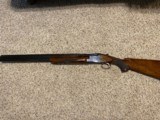 Winchester Model 101 12 Gauge O/U SK/SK - 5 of 12