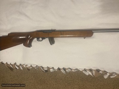 Custom Ruger 10/22 Thumbhole Stock Heavy SS Barrel