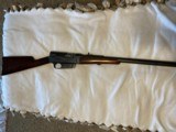Remington Model 8 .35 Caliber Rifle - 1 of 12