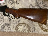 Browning Model 53 Lever action 32-20 Rifle Like New in Box - 4 of 11