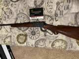 Browning Model 53 Lever action 32-20 Rifle Like New in Box - 3 of 11