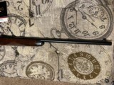 Browning Model 53 Lever action 32-20 Rifle Like New in Box - 9 of 11