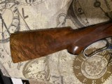 Browning Model 53 Lever action 32-20 Rifle Like New in Box - 7 of 11