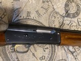 Browing A5 12 Gauge Shotgun Like New in Box - 9 of 13