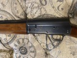 Browing A5 12 Gauge Shotgun Like New in Box - 6 of 13
