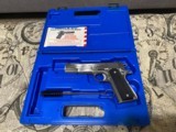 Springfield Armory SS .45 auto Pistol - 1 of 4
