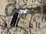 Springfield Armory SS .45 auto Pistol - 3 of 4
