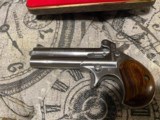 American Derringer .45 Colt/.410 gauge Stainless Steel Derringer Model 4 - 2 of 5