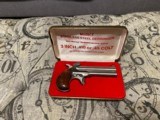 American Derringer .45 Colt/.410 gauge Stainless Steel Derringer Model 4 - 1 of 5