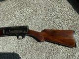 Rare Remington Model 11 Grade D 12 Gauge Semi-automatic Shotgun - 5 of 10