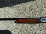 Rare Remington Model 11 Grade D 12 Gauge Semi-automatic Shotgun - 4 of 10