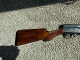 Rare Remington Model 11 Grade D 12 Gauge Semi-automatic Shotgun - 6 of 10
