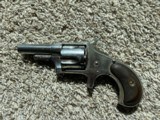 Remington .38 R.F. #4 New Line 5 Shot Revolver - 2 of 4