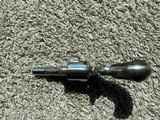 Remington .38 R.F. #4 New Line 5 Shot Revolver - 3 of 4