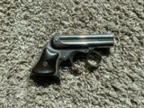 Remington Nickel Elliot .32 Four Barrel Ring Derringer - 1 of 5