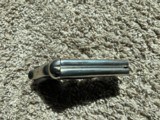 Remington Nickel Elliot .32 Four Barrel Ring Derringer - 3 of 5