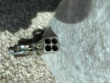 Remington Nickel Elliot .32 Four Barrel Ring Derringer - 5 of 5