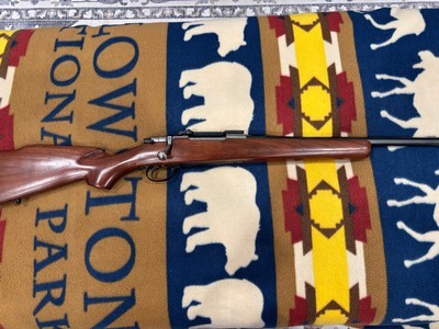 Mauser M98 .338 Winchester Magnum - Image 1 of 8