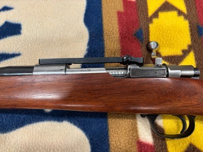 Mauser M98 .338 Winchester Magnum - Image 7 of 8