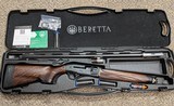 Beretta A400 Xcel Sporting Black Edition KO 12GA 28" J40CC18 - 1 of 5