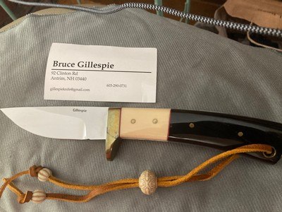 Bruce Gillespie - Image 2 of 2