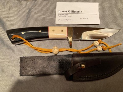 Bruce Gillespie - Image 1 of 2
