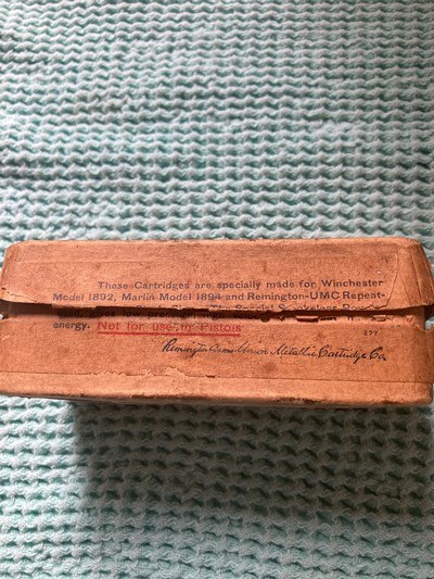 Remington arms umc - Image 4 of 4