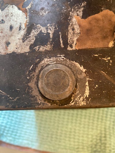 Hazardville gunpowder Can - Image 2 of 4