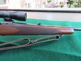 Winchester, Model 70, Pre-64 - 4 of 15