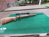 Winchester, Model 70 F/W, 30-06 - 1 of 14