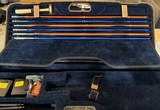 Krieghoff carrier barrel and sub gauge tube set.
32