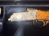 Krieghoff K-80 Case Hardened metal, no engraving - 1 of 9