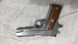 Colt Gold Cup Commander Special Edition 1of 500 - 3 of 8