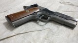 Colt Gold Cup Commander Special Edition 1of 500 - 4 of 8