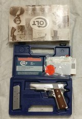 Colt Gold Cup Commander Special Edition 1of 500 - 1 of 8
