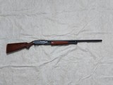 Winchester Model 12 12ga deluxe with 30" full choke barrel upgraded wood - 1 of 15
