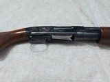 Winchester model 12 12ga Pigeon grade engraved shotgun - 4 of 6